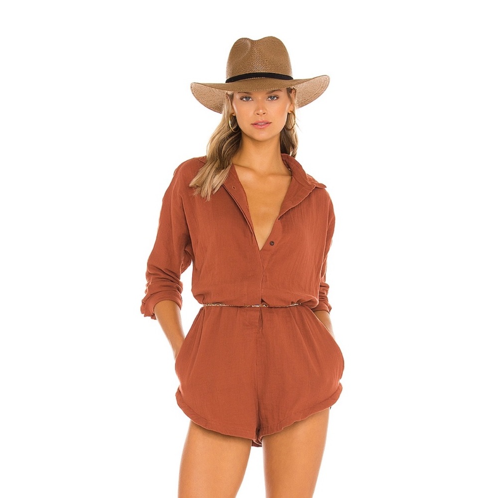 ACACIA x Revolve Kapaa Romper